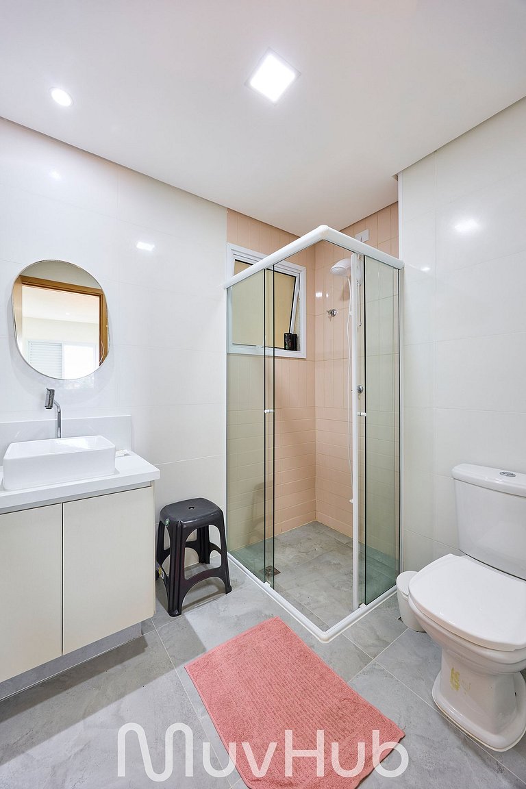 New Apartment on Toninhas Beach - VF03H