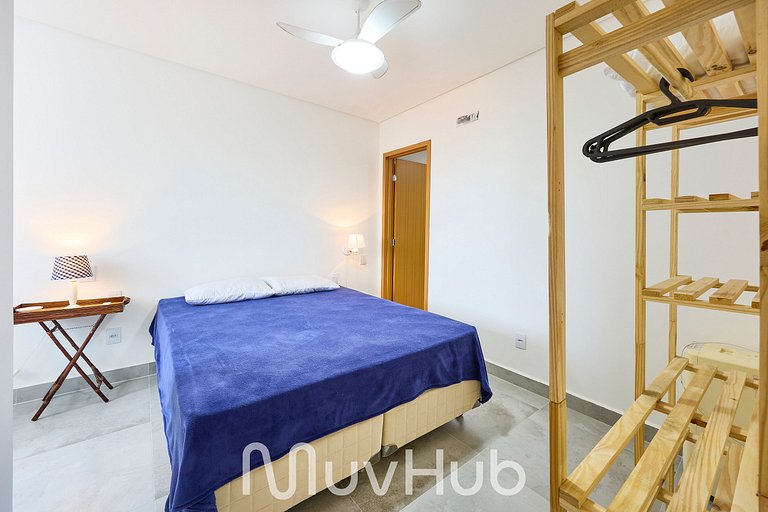 New Apartment on Toninhas Beach - VF03H