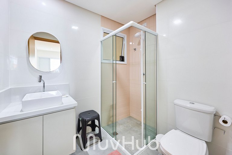 New Apartment on Toninhas Beach - VF03H