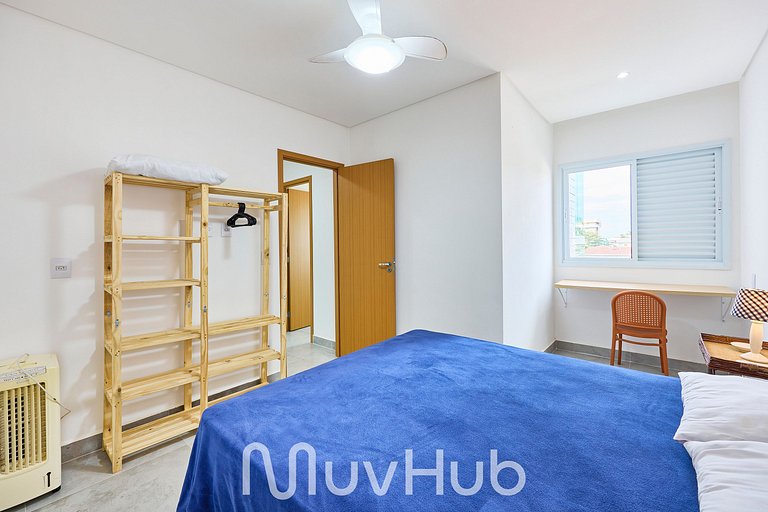 New Apartment on Toninhas Beach - VF03H
