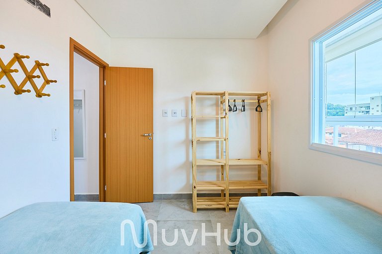 New Apartment on Toninhas Beach - VF03H
