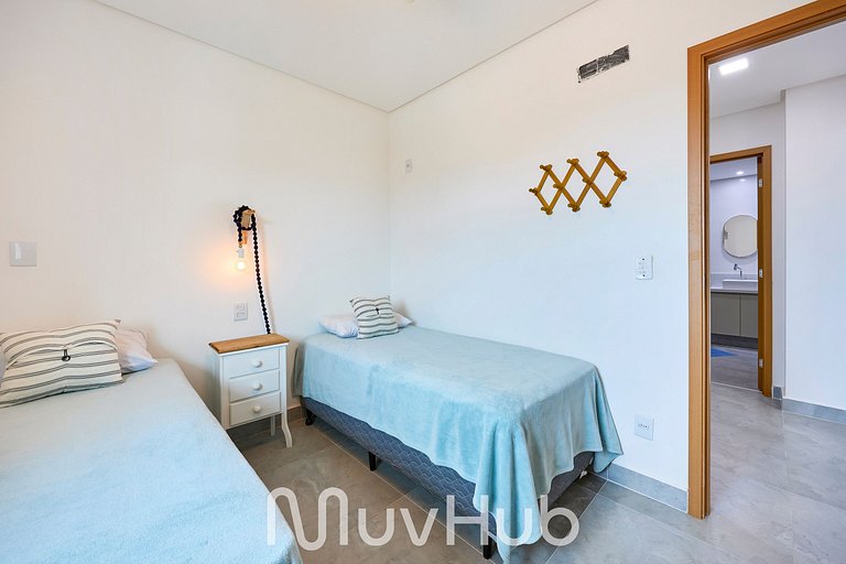 New Apartment on Toninhas Beach - VF03H