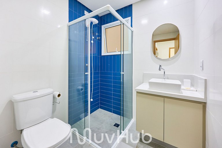 New Apartment on Toninhas Beach - VF03H