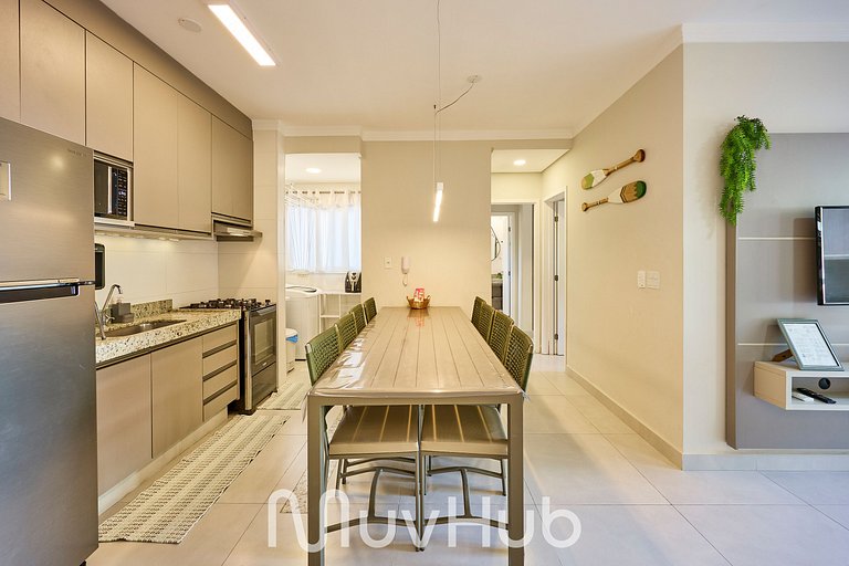 Gourmet Retreat: Pool, Sauna - AE04I