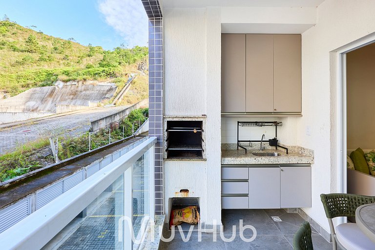 Gourmet Retreat: Pool, Sauna - AE04I