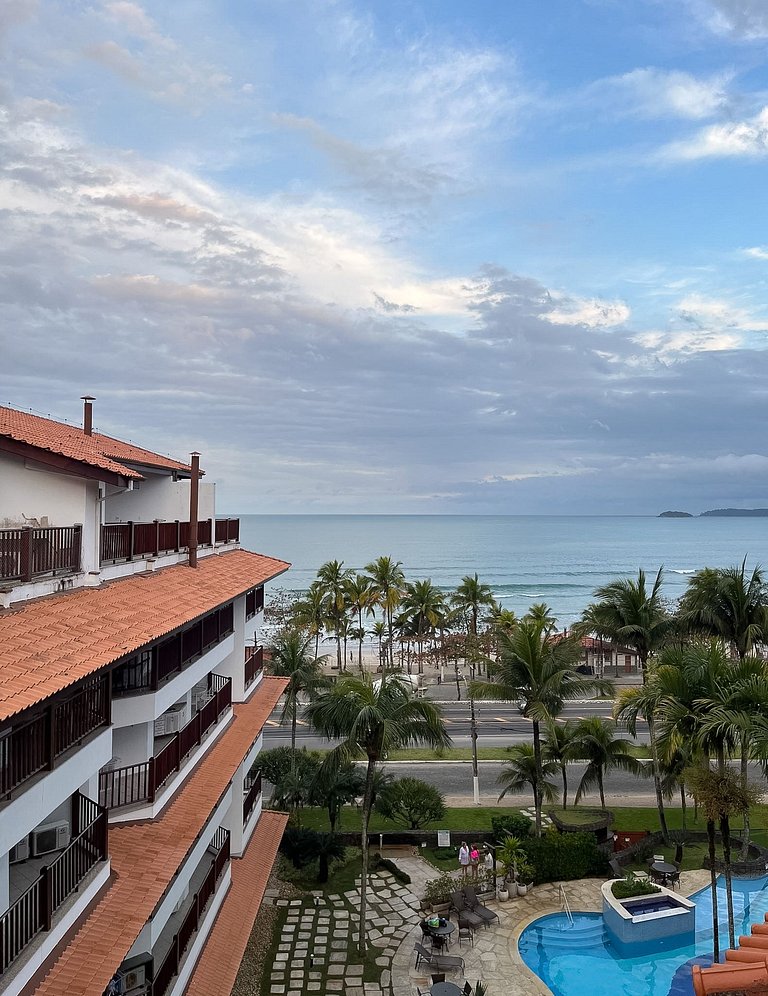 Cobertura no Resort Grand Bali - REF KG05H