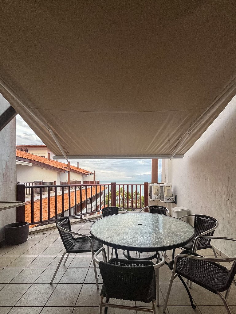 Cobertura no Resort Grand Bali - REF KG05H