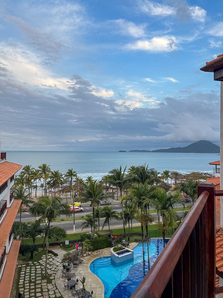 Cobertura no Resort Grand Bali - REF KG05H