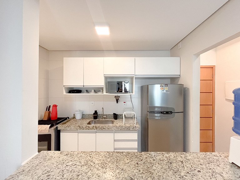 Apartamento com Sacada Gourmet - REF KC06H