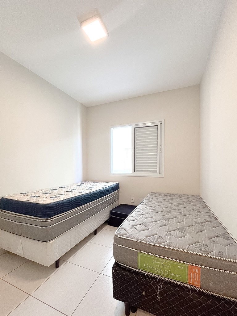 Apartamento com Sacada Gourmet - REF KC06H