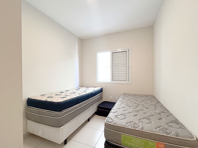 Apartamento com Sacada Gourmet - REF KC06H