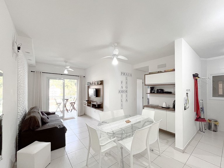 Apartamento com Sacada Gourmet - REF KC07H