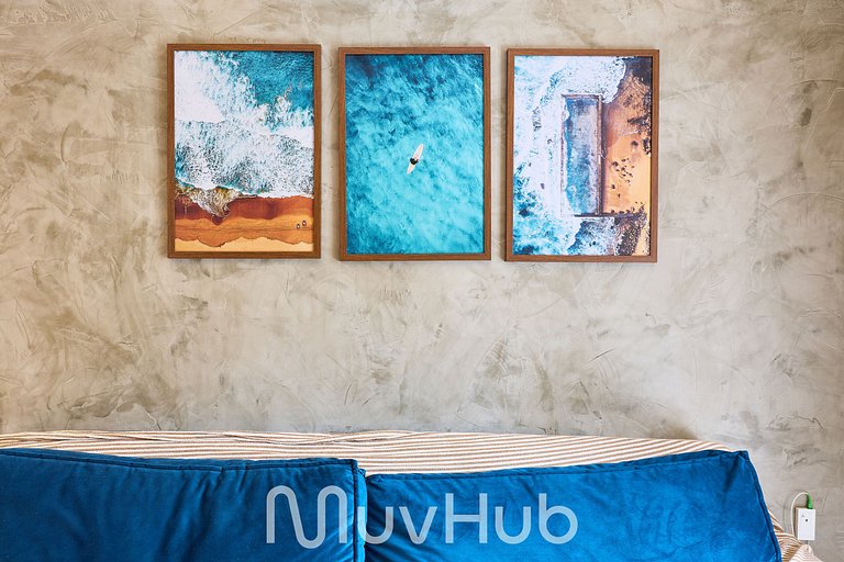 Apartamento na Praia Grande, Ubatuba | REF OH01J