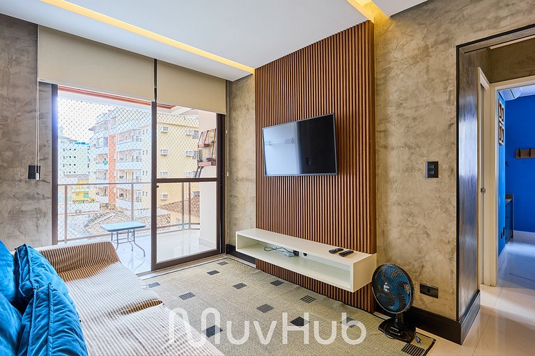 Apartment in Praia Grande, Ubatuba | REF OH01J