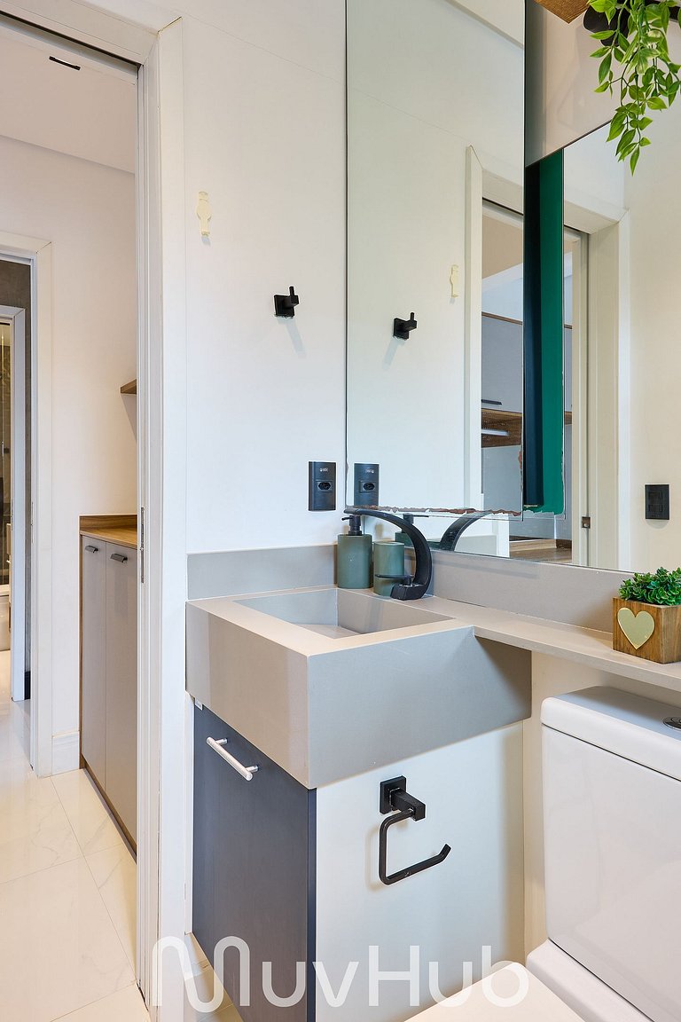 Apartamento na Praia Grande, Ubatuba | REF OH01J