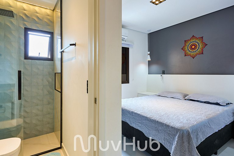 Apartamento na Praia Grande, Ubatuba | REF OH01J