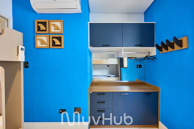 Apartment in Praia Grande, Ubatuba | REF OH01J