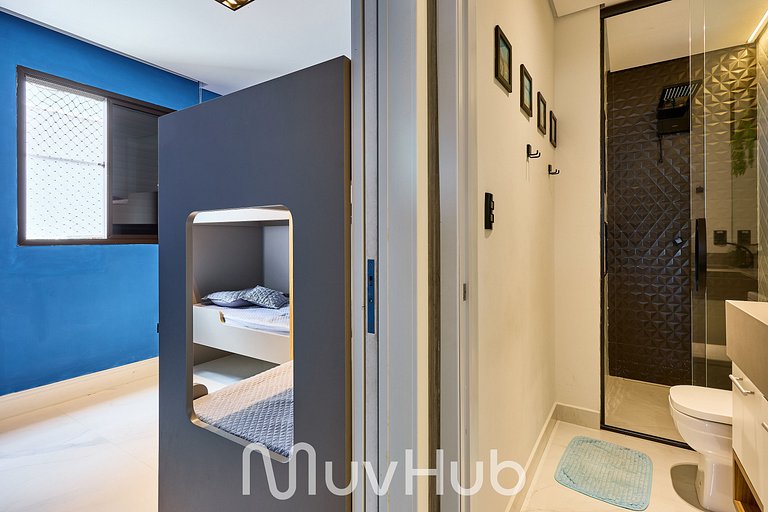 Apartment in Praia Grande, Ubatuba | REF OH01J