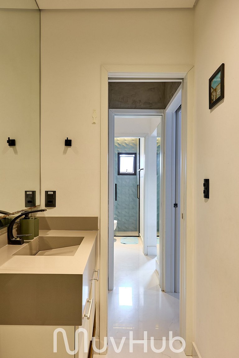 Apartamento na Praia Grande, Ubatuba | REF OH01J