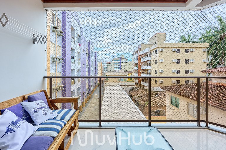 Apartment in Praia Grande, Ubatuba | REF OH01J