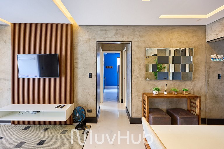 Apartment in Praia Grande, Ubatuba | REF OH01J