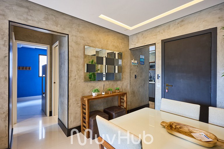 Apartamento na Praia Grande, Ubatuba | REF OH01J