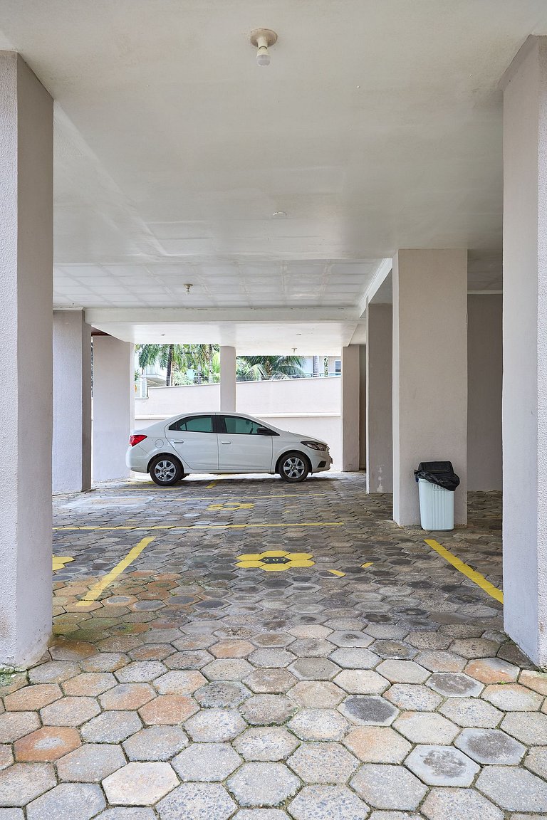 Apartamento na Praia Grande, Ubatuba | REF OH01J