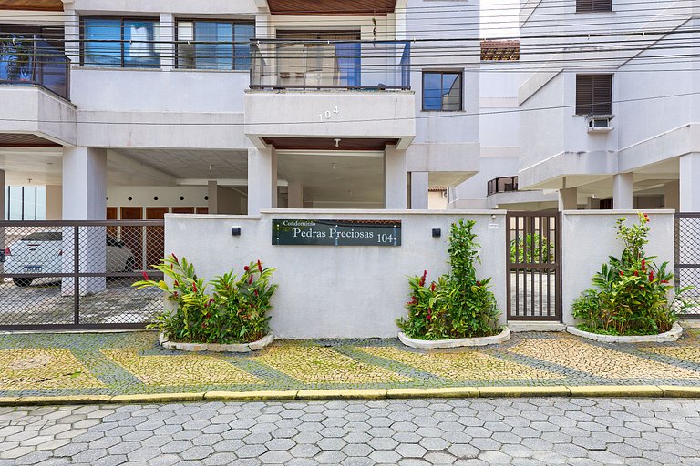 Apartment in Praia Grande, Ubatuba | REF OH01J