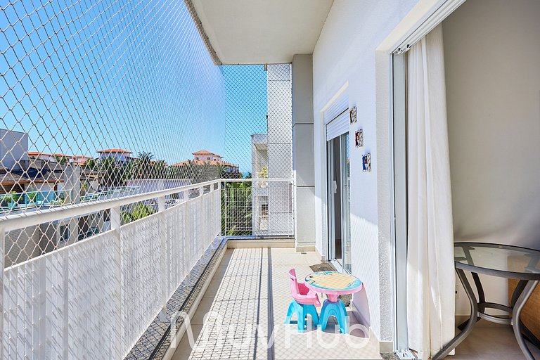 Apto 3 dormitórios | Praia Grande - REF JS55H