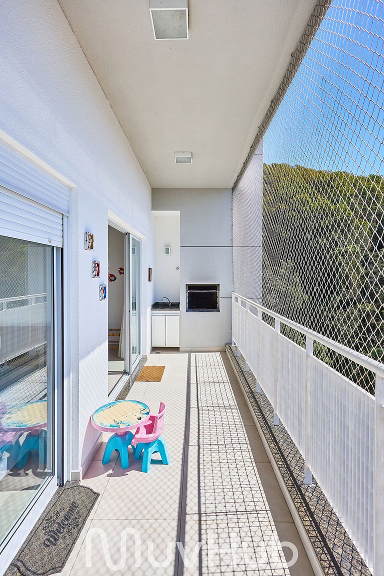 Apto 3 dormitórios | Praia Grande - REF JS55H