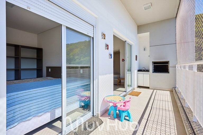 Apto 3 dormitórios | Praia Grande - REF JS55H
