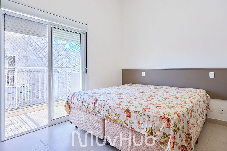 Apto 3 dormitórios | Praia Grande - REF JS55H