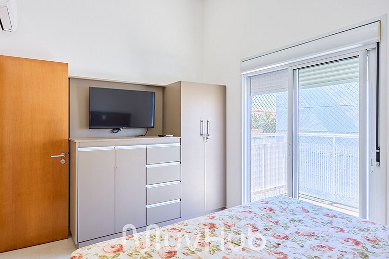 3-bedroom apartment | Praia Grande - REF JS55H