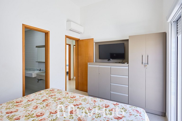 Apto 3 dormitórios | Praia Grande - REF JS55H
