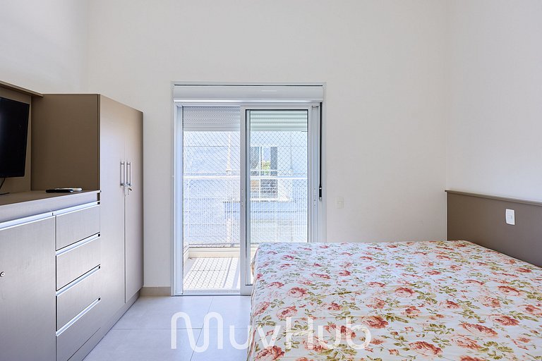 Apto 3 dormitórios | Praia Grande - REF JS55H