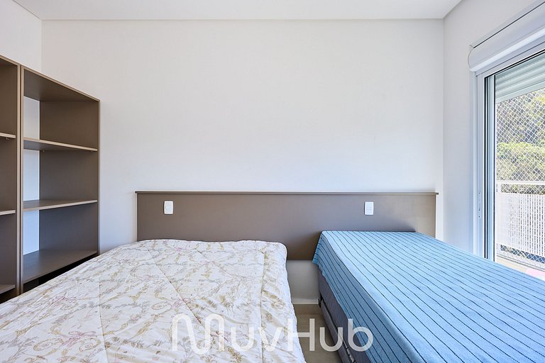 Apto 3 dormitórios | Praia Grande - REF JS55H