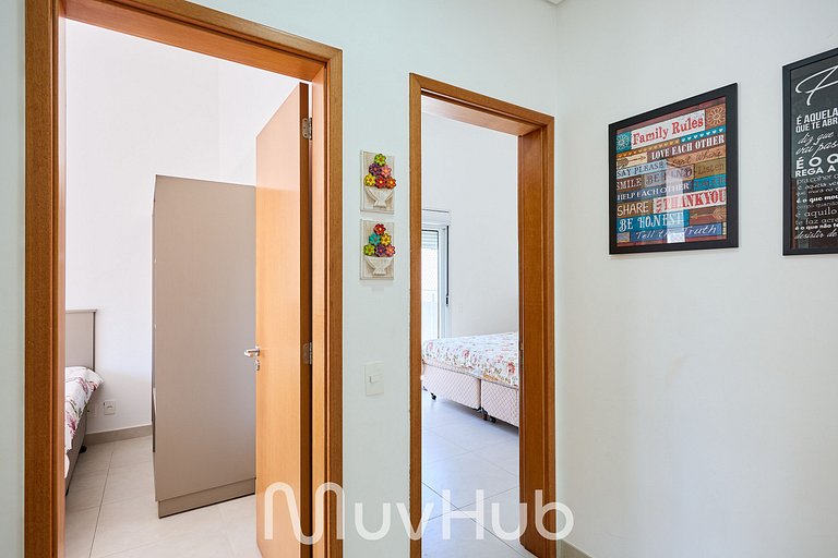 Apto 3 dormitórios | Praia Grande - REF JS55H