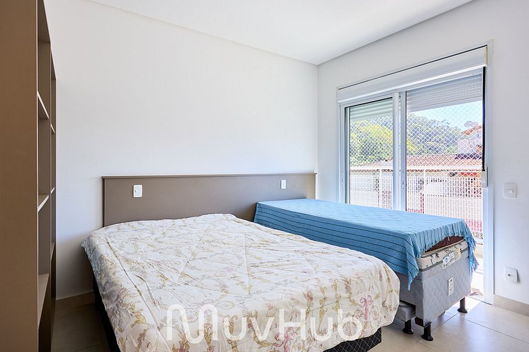 Apto 3 dormitórios | Praia Grande - REF JS55H