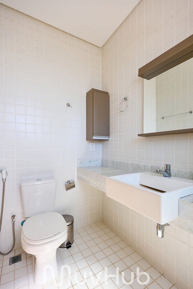 3-bedroom apartment | Praia Grande - REF OL01J