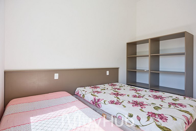 Apto 3 dormitórios | Praia Grande - REF JS55H