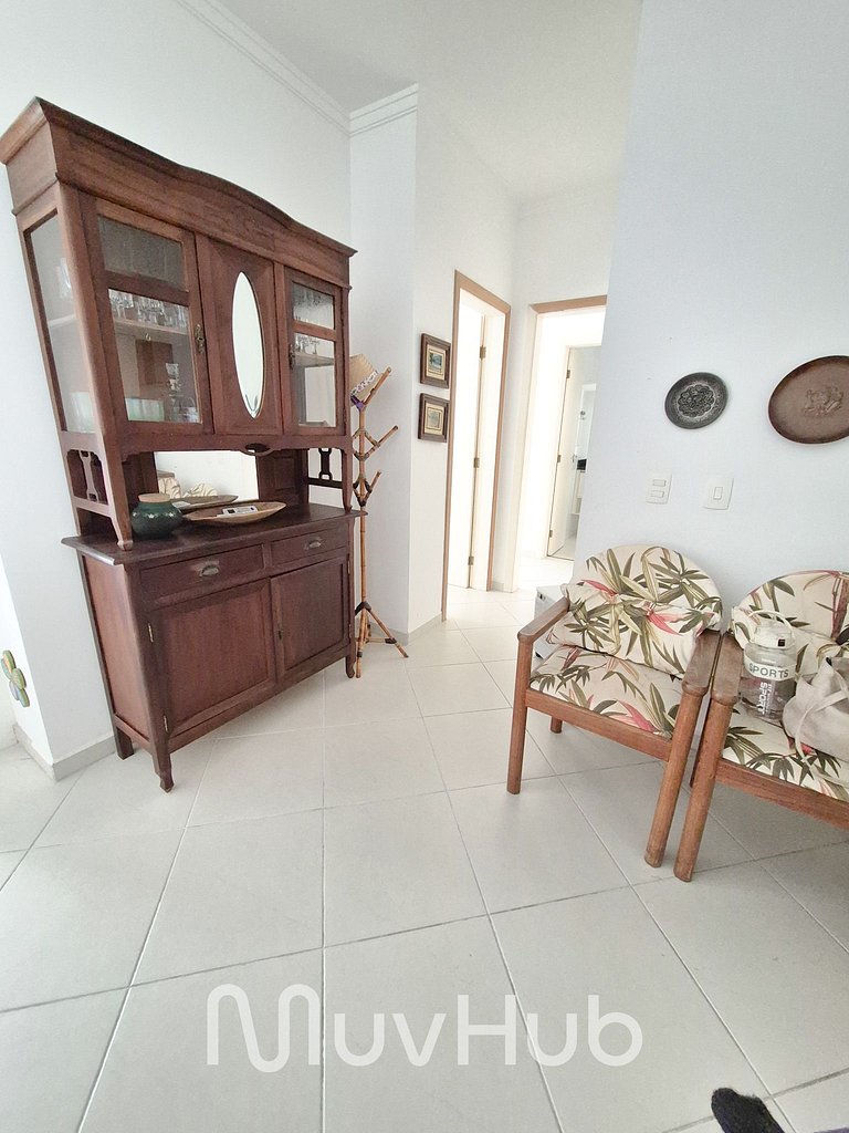 Apartment with air conditioning - REF JS39H