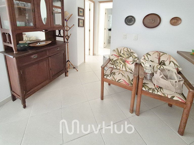 Apartment with air conditioning - REF JS39H
