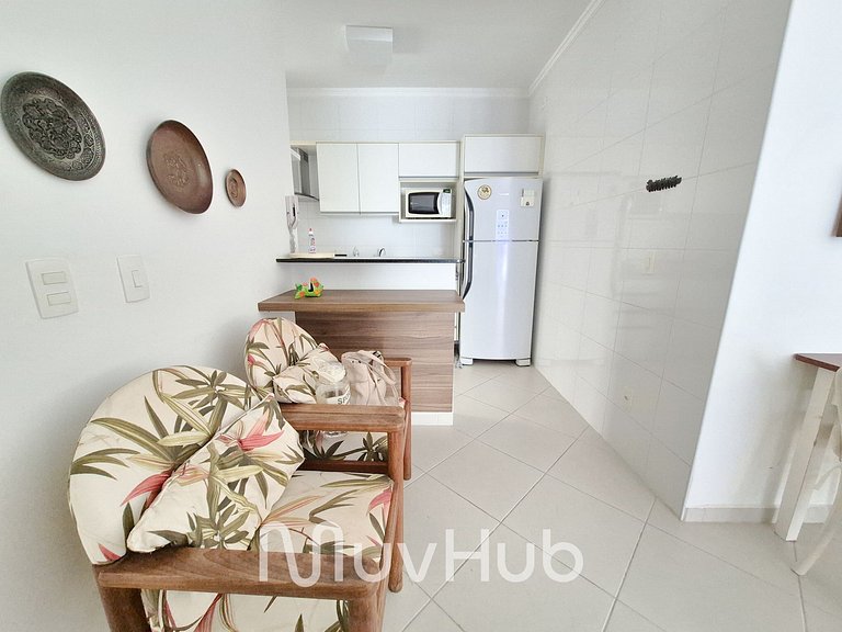 Linda Unidade com Piscina Aquecida - REF JS56H