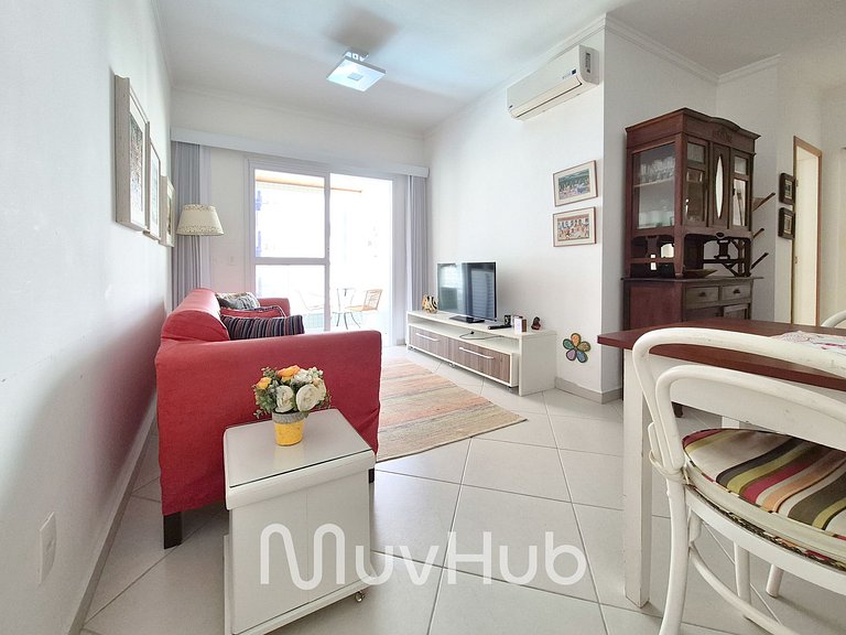Apartment with air conditioning - REF JS39H