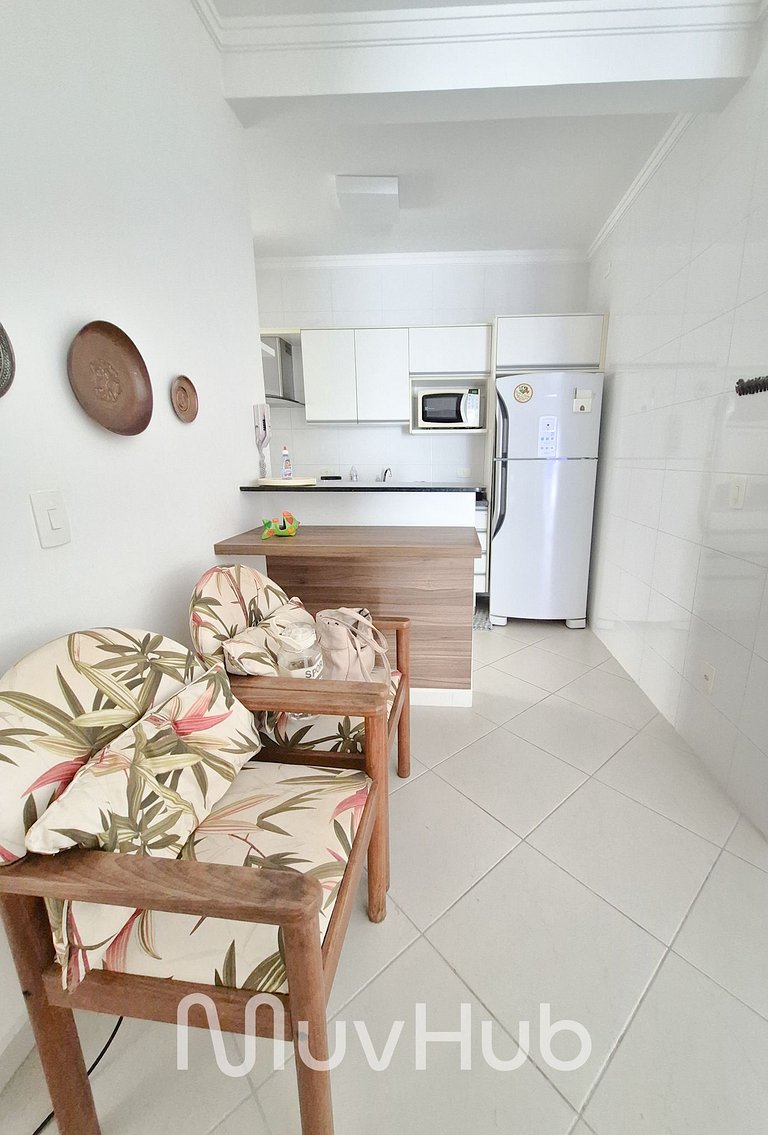 Linda Unidade com Piscina Aquecida - REF JS56H