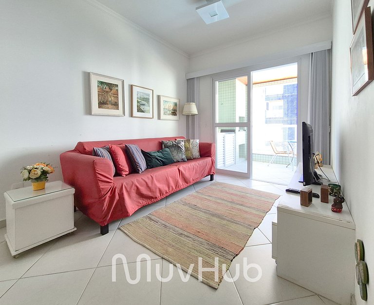 Apartment with air conditioning - REF JS39H