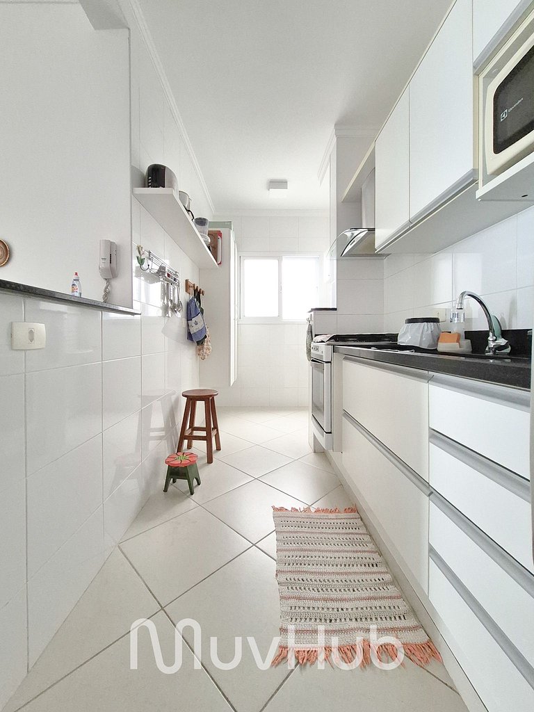 Apartment with air conditioning - REF JS39H