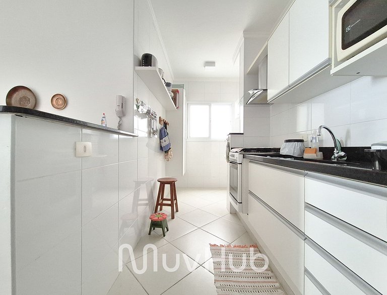 Apartment with air conditioning - REF JS39H