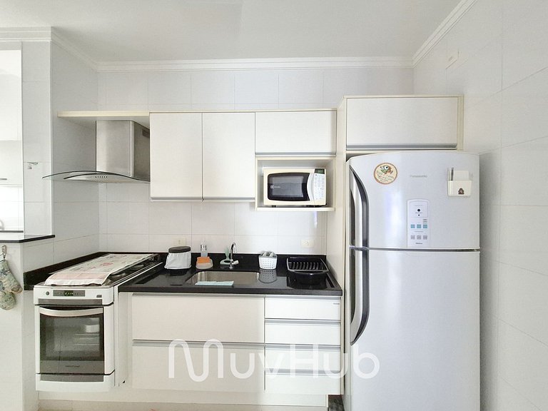 Linda Unidade com Piscina Aquecida - REF JS56H