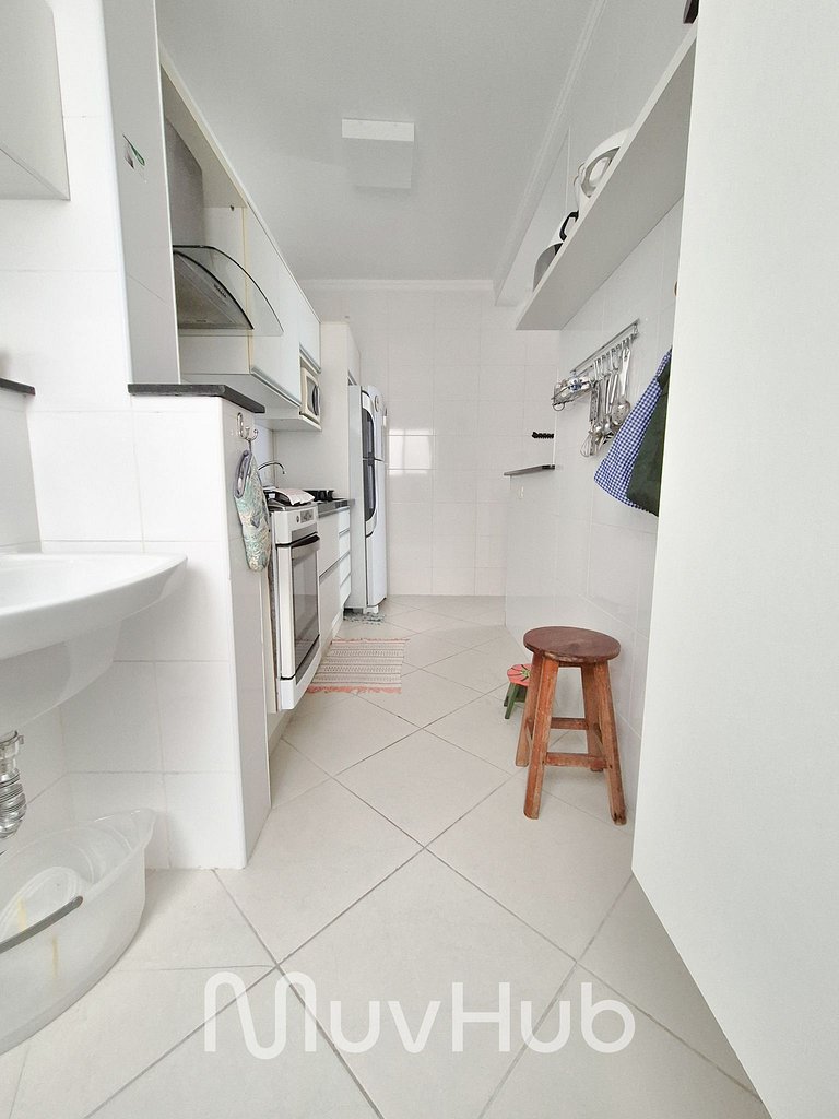 Linda Unidade com Piscina Aquecida - REF JS56H